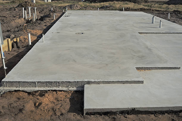 Best Concrete Slab Construction in Plymouth, IN