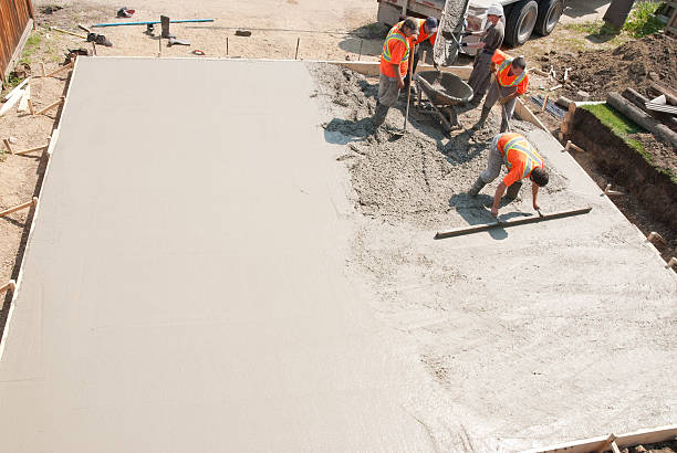 Best Concrete Driveway Installation in Plymouth, IN